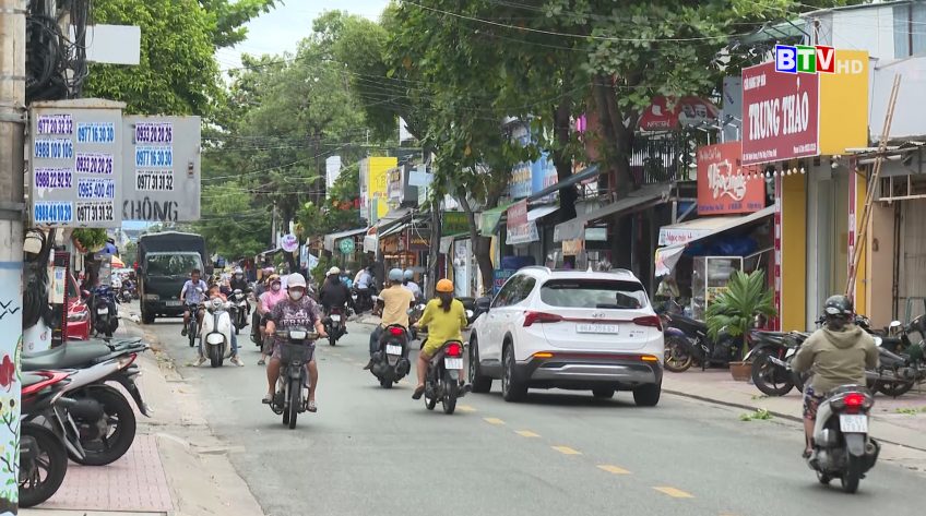 Công tác đảm bảo an ninh trật tự - trật tự an toàn giao thông dịp lễ 2/9