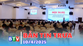 Bản tin trưa | 16.4.2025