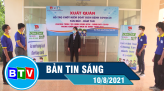 Bản tin sáng 13-8-2021