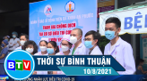 Thời sự tối 17-8-2021