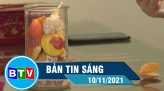 Bản tin sáng 18-11-2021