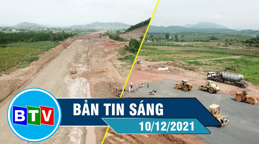 Bản tin sáng 10-12-2021