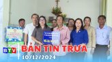 Bản tin trưa 14-12-2024