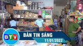 Bản tin sáng 14-01-2022