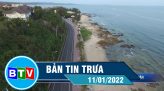 Bản tin trưa 20-01-2022