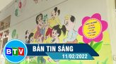 Bản tin sáng 16-02-2022