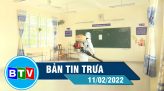 Bản tin trưa 22-02-2022