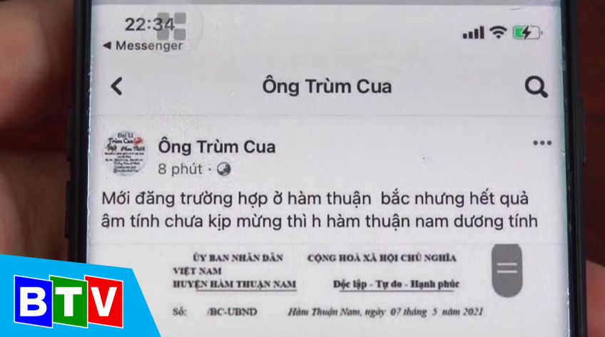 Thời sự trưa 11-5-2021