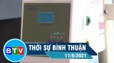 Thời sự tối 17-8-2021