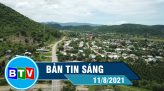 Bản tin sáng 13-8-2021