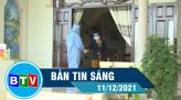 Bản tin sáng 22-12-2021