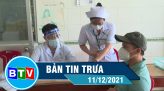 Bản tin trưa 20-12-2021