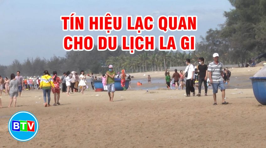 Tín hiệu lạc quan cho du lịch La Gi