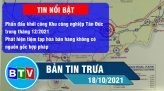 Bản tin trưa 19-10-2021