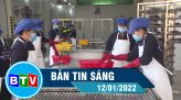 Bản tin sáng 14-01-2022