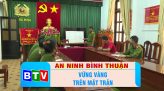 An ninh Bình Thuận 20-4-2022