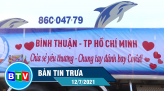 Bản tin trưa 20-7-2021