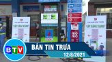 Bản tin trưa 21-8-2021