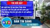 Bản tin sáng 8-10-2021