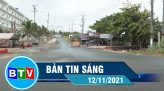 Bản tin sáng 18-11-2021