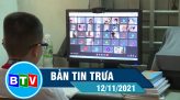 Bản tin trưa 19-11-2021