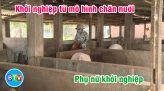 Khởi nghiệp bằng mô hình đan lát | Phụ nữ khởi nghiệp