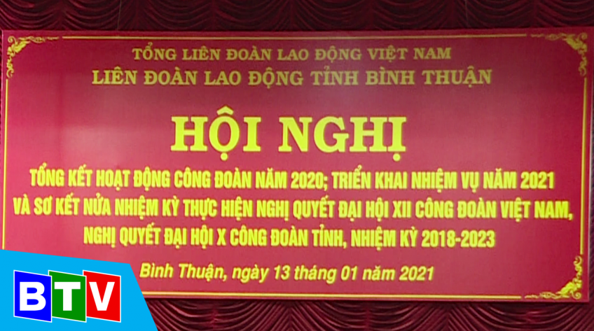 Thời sự trưa 13-01-2021