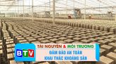 Tài nguyên và môi trường 22-5-2022