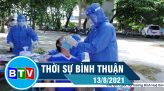 Thời sự tối 17-8-2021