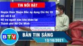 Bản tin sáng 23-10-2021