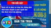 Bản tin trưa 19-10-2021