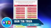 Bản tin trưa 19-11-2021