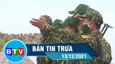 Bản tin trưa 20-12-2021