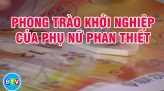 KHỞI NGHIỆP BẰNG MÔ HÌNH KINH DOANH HẢI SẢN | PHỤ NỮ KHỞI NGHIỆP 24.03.2022