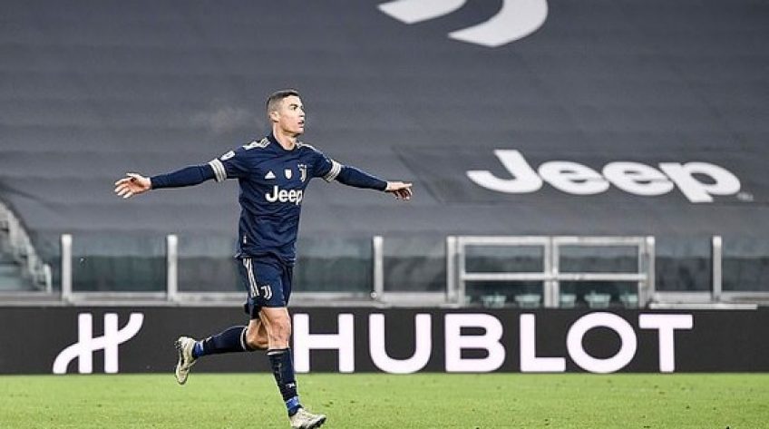 Cristiano Ronaldo ghi bàn nhiều nhất thế giới