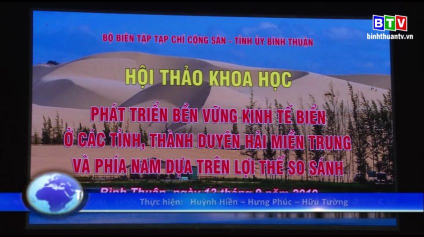Thời sự trưa 13-09-2019