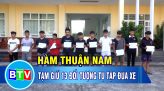 Bình Thuận; Đảm bảo an toàn, chống ùn tắc tại nút giao với cao tốc