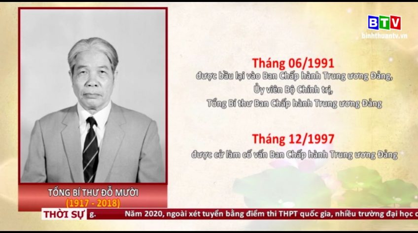 Thời sự tối 14-01-2020