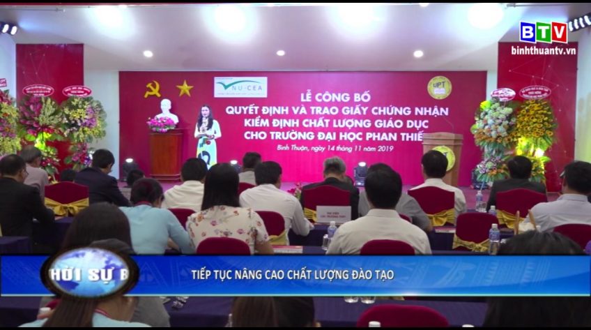 Thời sự tối 14-11-2019