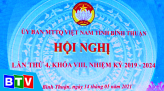 Thời sự tối 18-01-2021