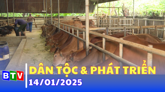 Dân tộc & Phát triển 14-01-2025