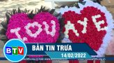 Bản tin trưa 22-02-2022