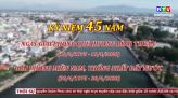 Thời sự trưa 14-4-2020