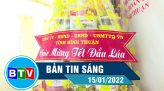 Bản tin sáng 27-01-2022