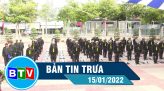 Bản tin trưa 20-01-2022