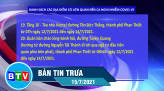 Bản tin trưa 20-7-2021