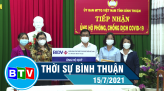 Thời sự tối 21-7-2021