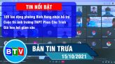 Bản tin trưa 19-10-2021