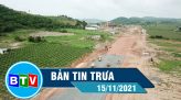 Bản tin trưa 19-11-2021