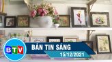 Bản tin sáng 22-12-2021